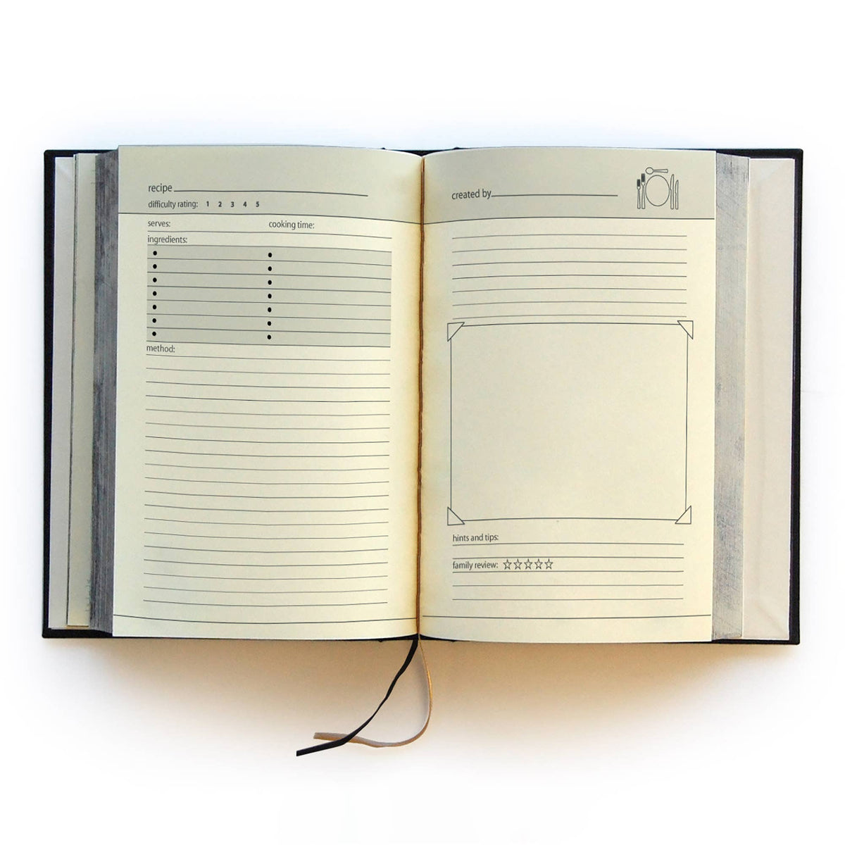 My Family Cook Book