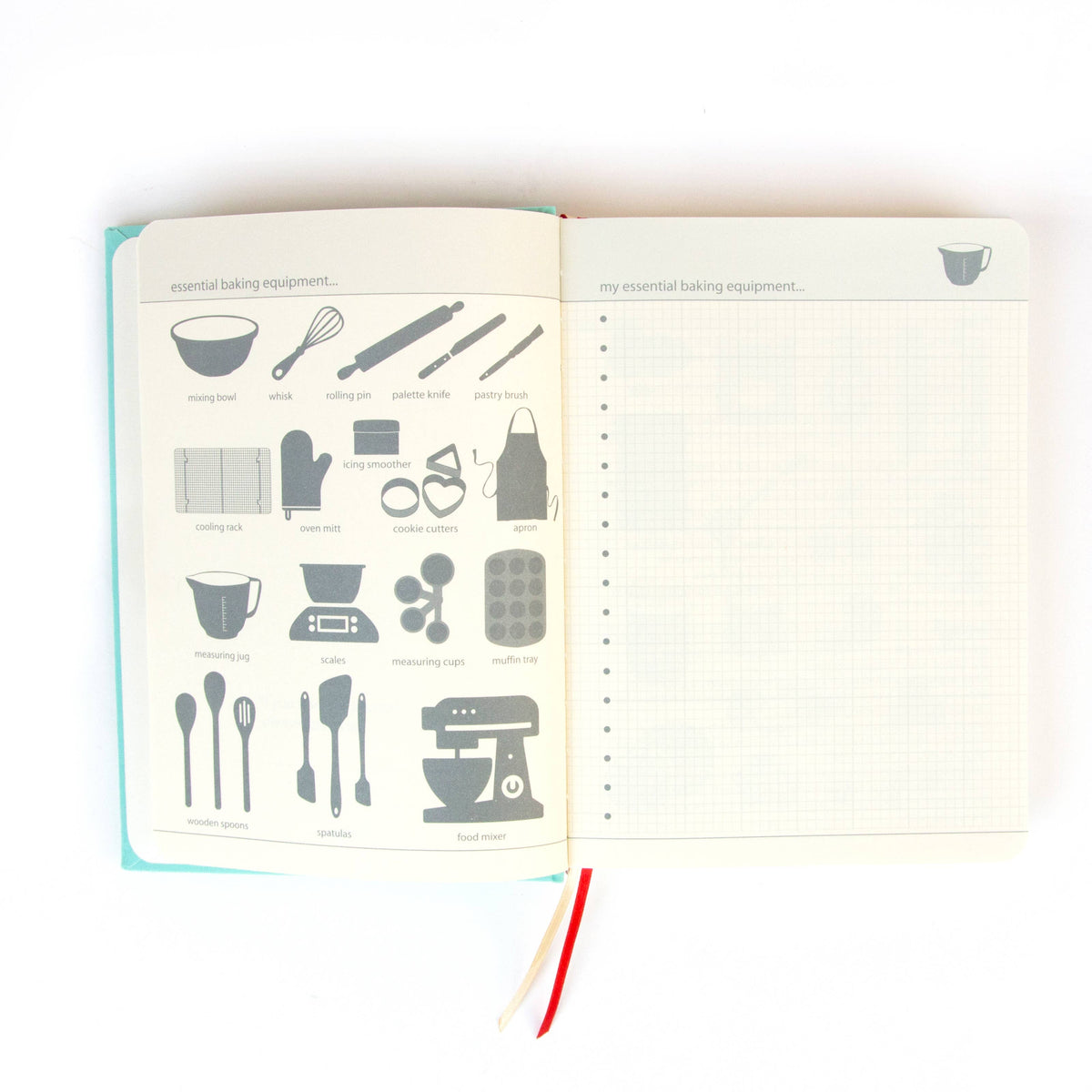 My Baking Journal