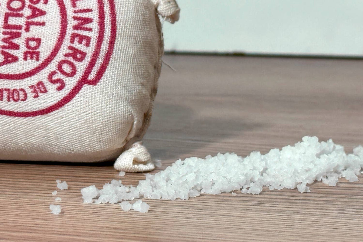 Colima Coarse Sea Salt (500g)