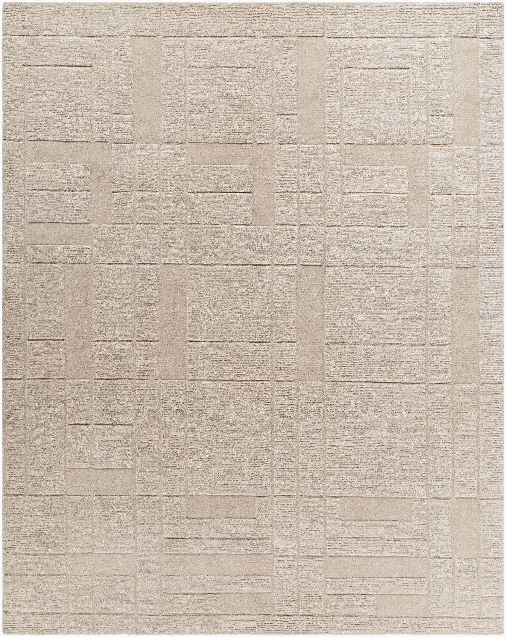 Luxuries Wool Rug