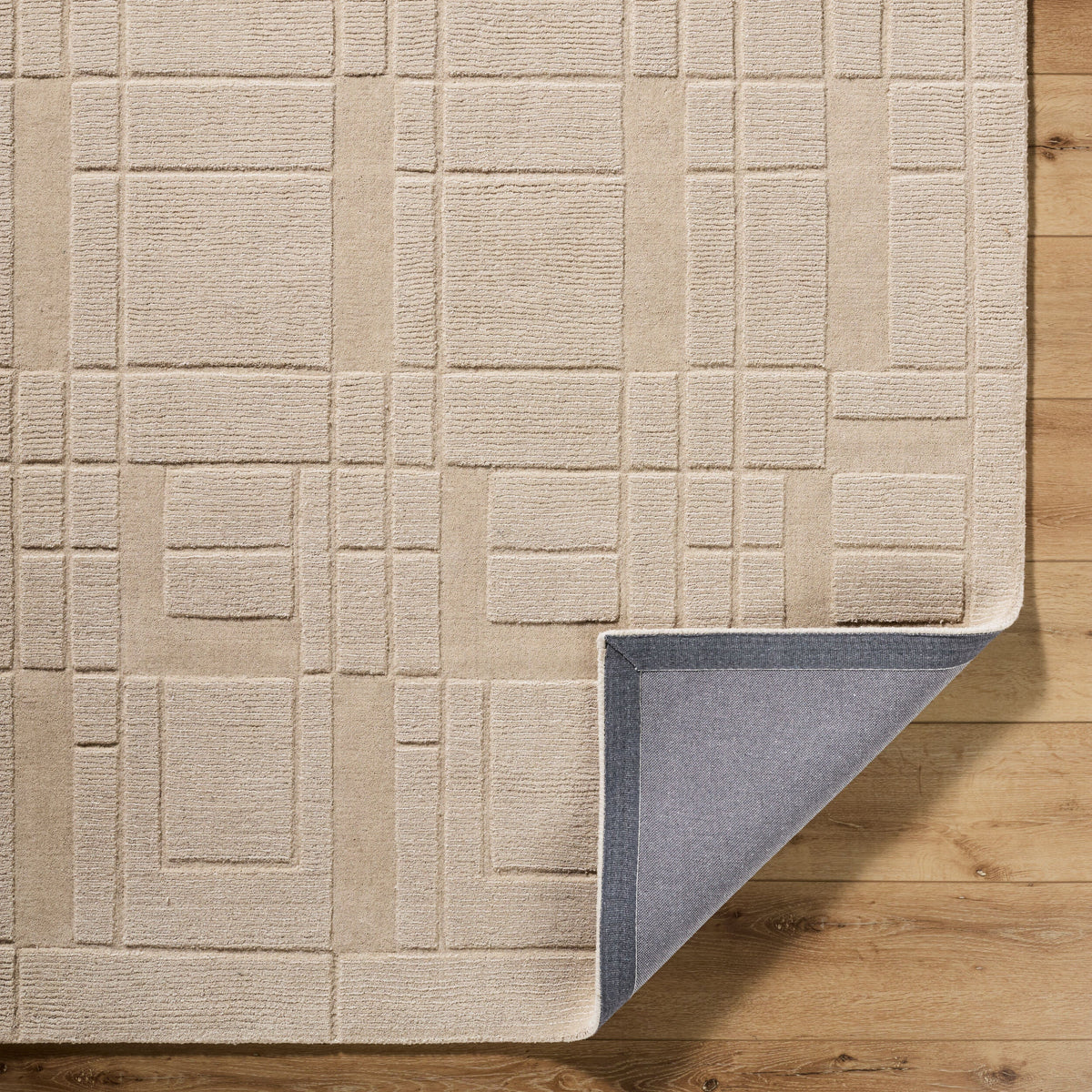 Luxuries Wool Rug
