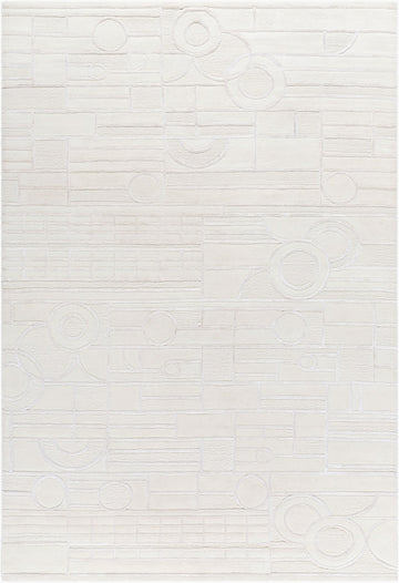 Transcendence Wool & Viscose Rug