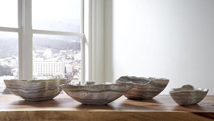 Cast Onyx Bowl