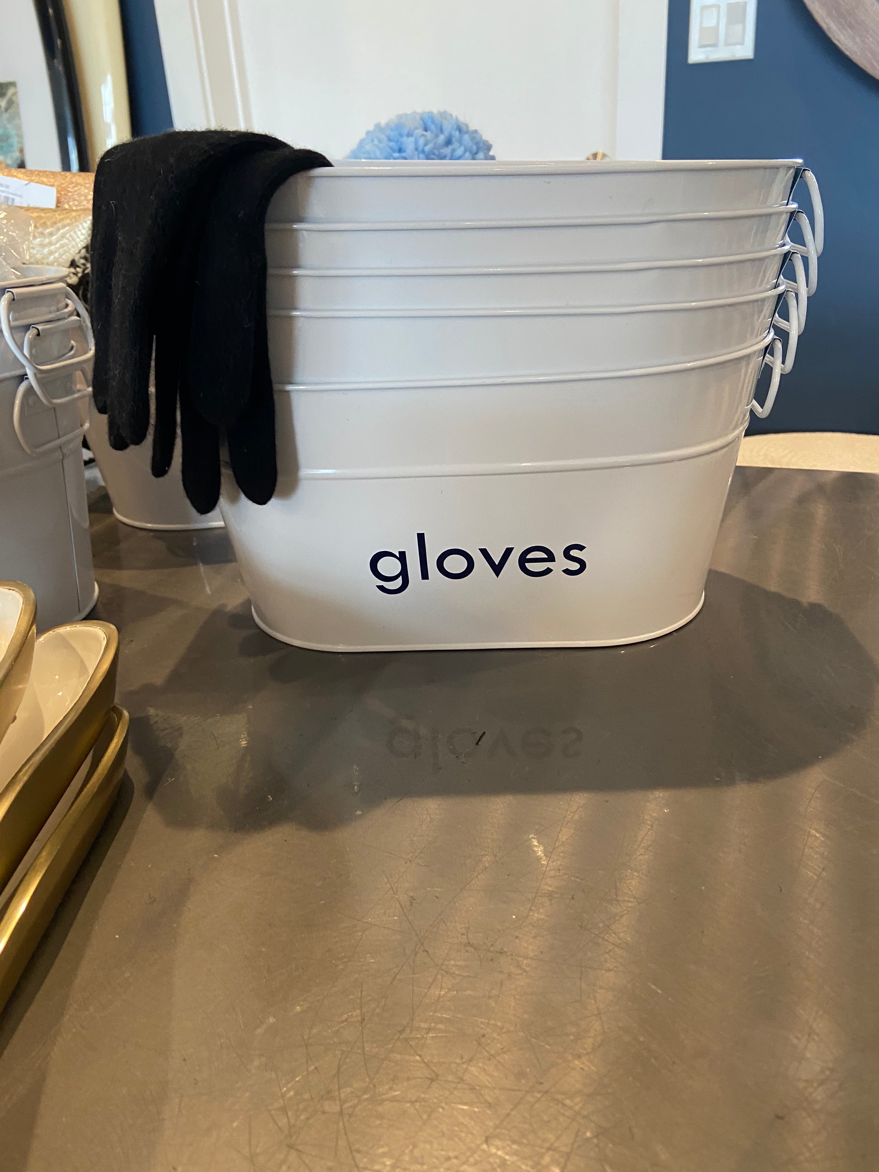 Galvanized Buckets