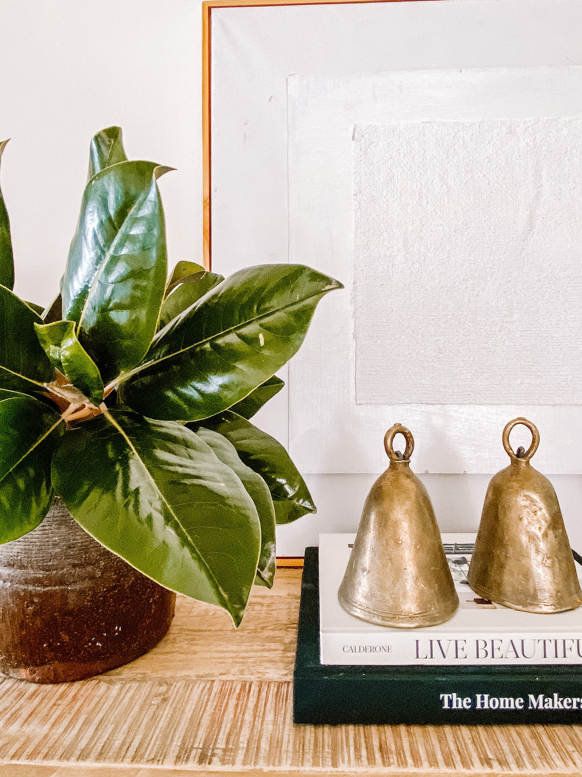 Vintage Sudanese Goat Bell- Medium
