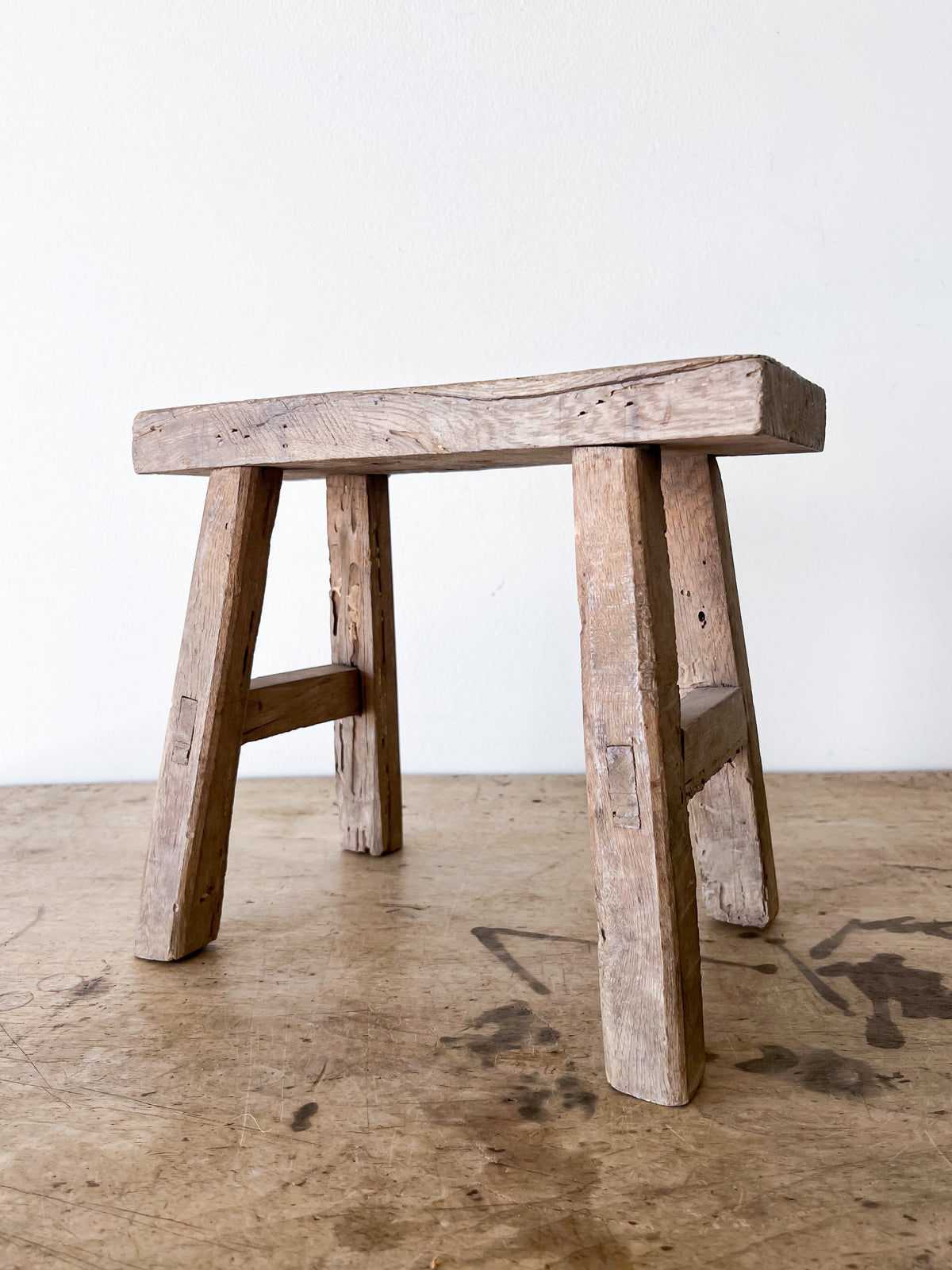 Vintage Mini Stool