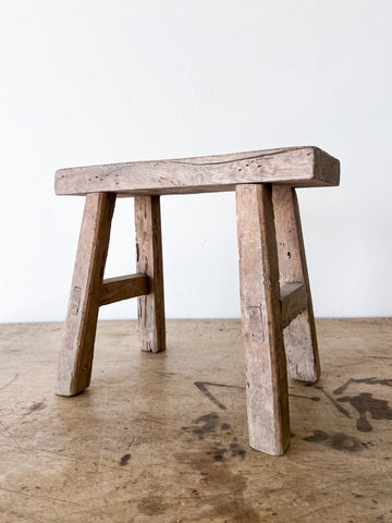 Vintage Mini Stool