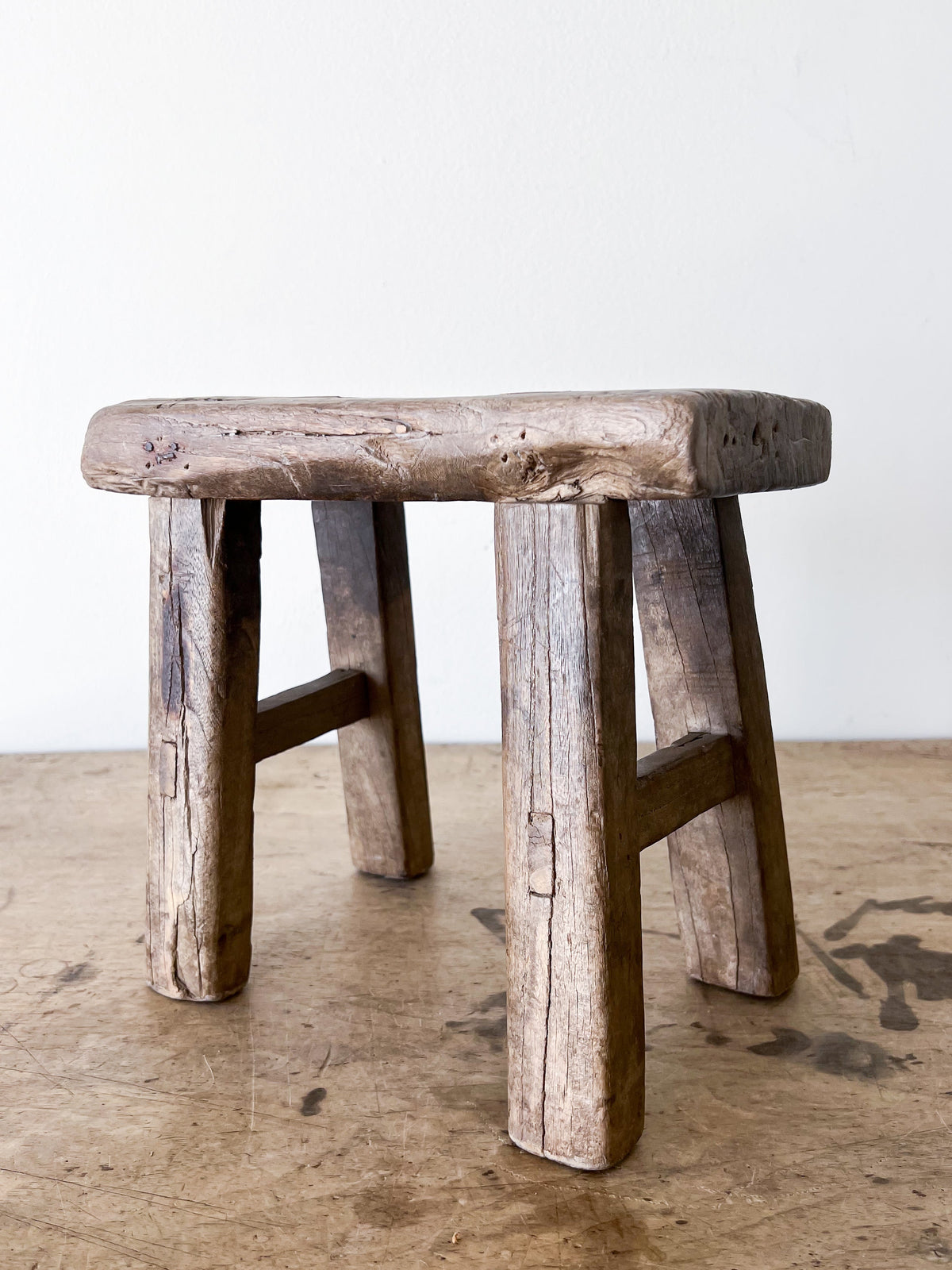 Vintage Mini Stool