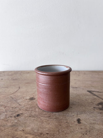 Vintage French Tall Ramekin