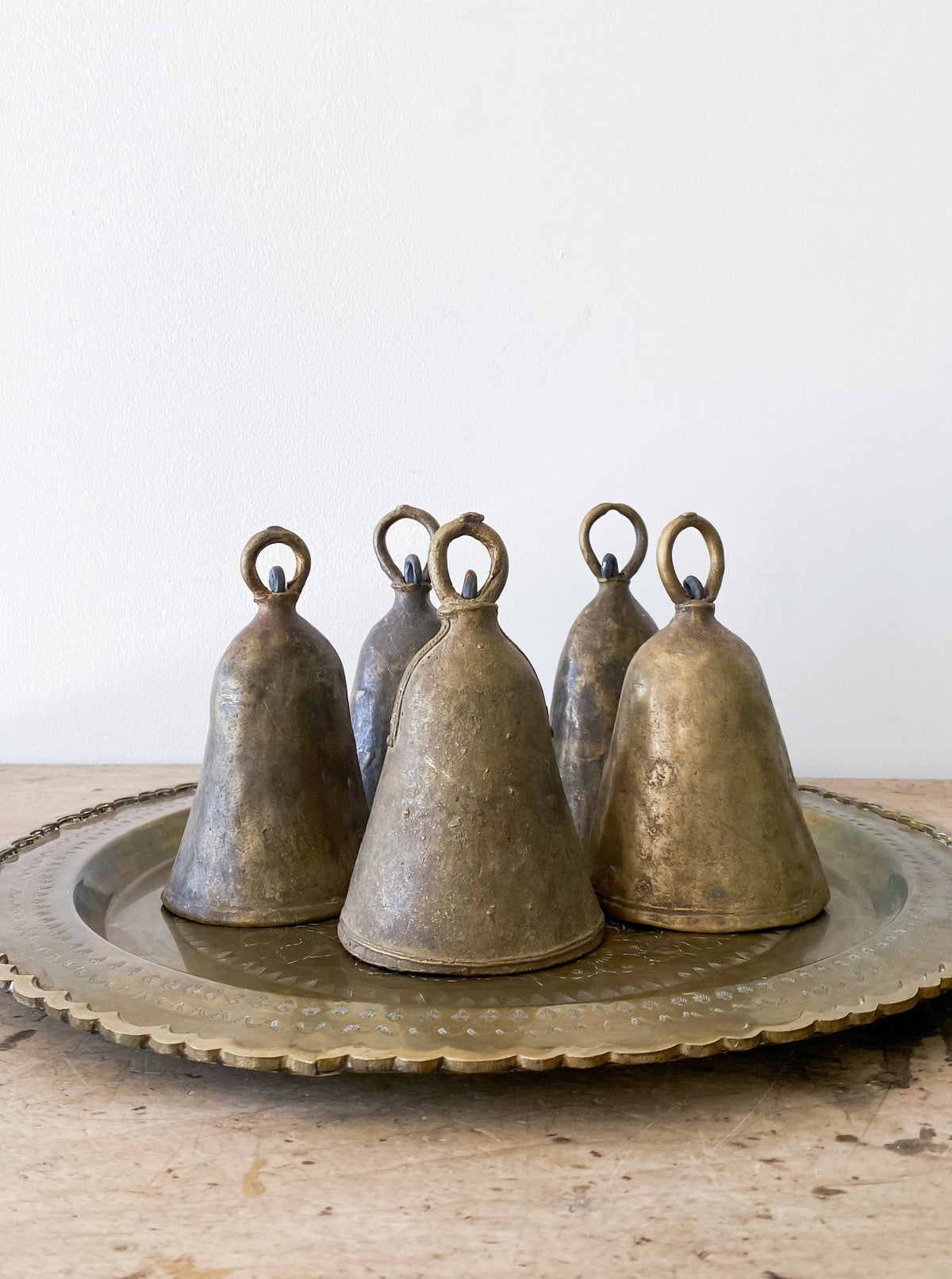 Vintage Sudanese Goat Bell- Medium