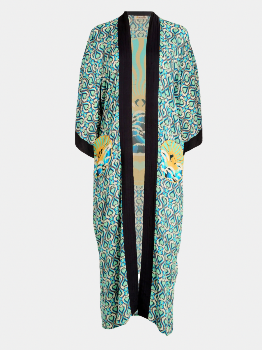 Surf Rider Kimono