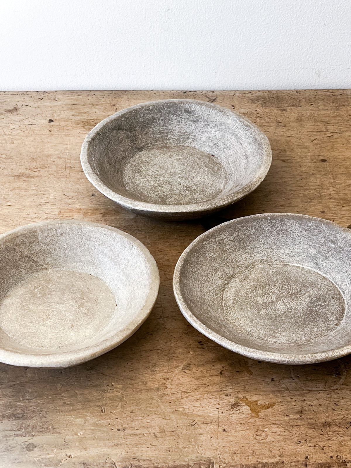 Honed Marble Stone Plate