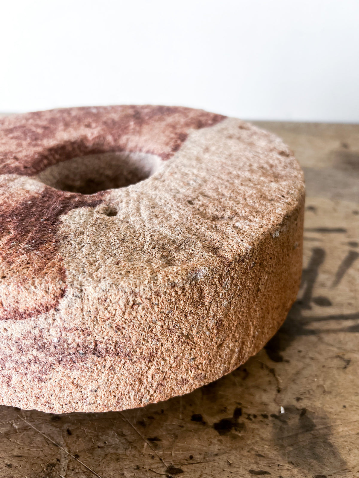 Found Grinding Stone
