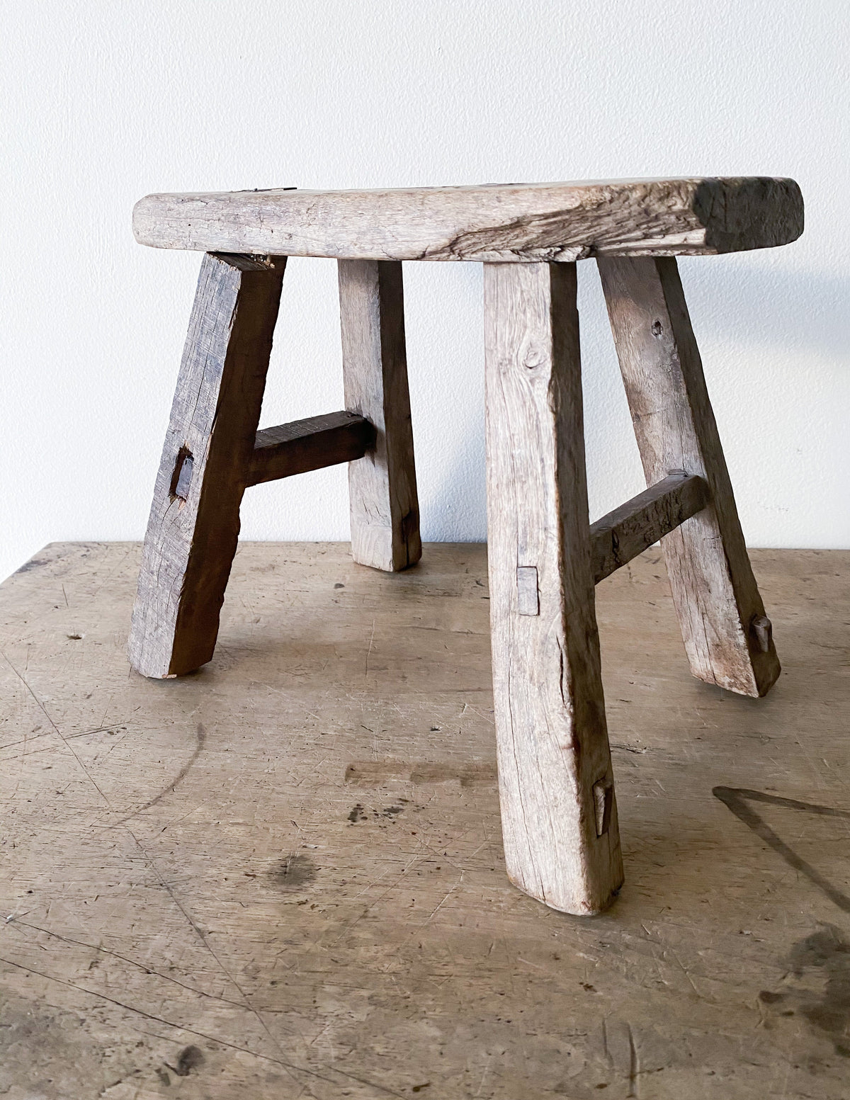 Vintage Mini Stool