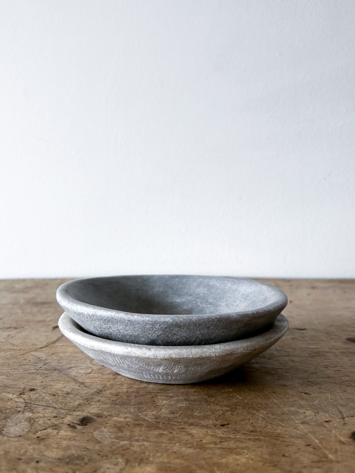 Honed Marble Stone Plate