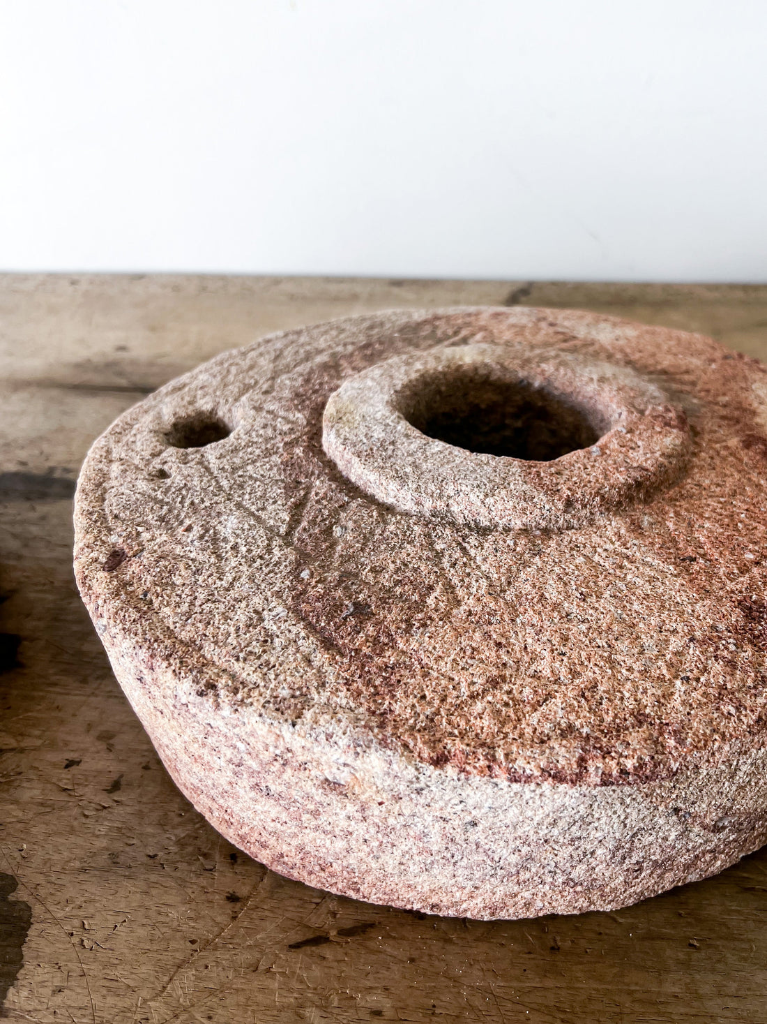 Found Grinding Stone