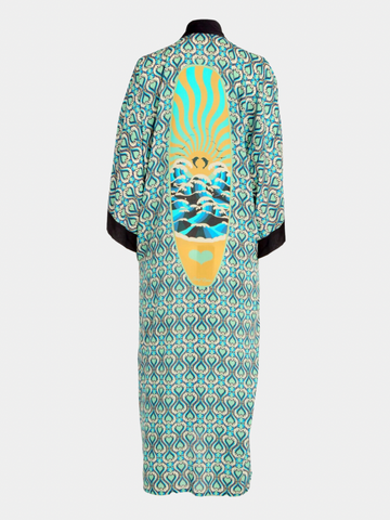 Surf Rider Kimono