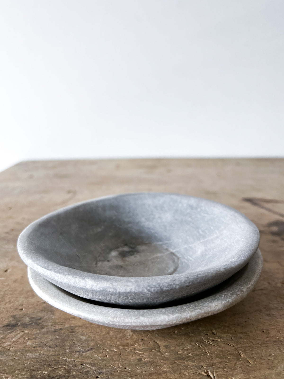 Honed Marble Stone Plate