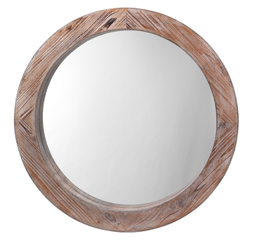 Reclaimed Wood Mirror