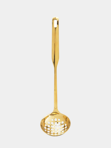 Gold Ladle
