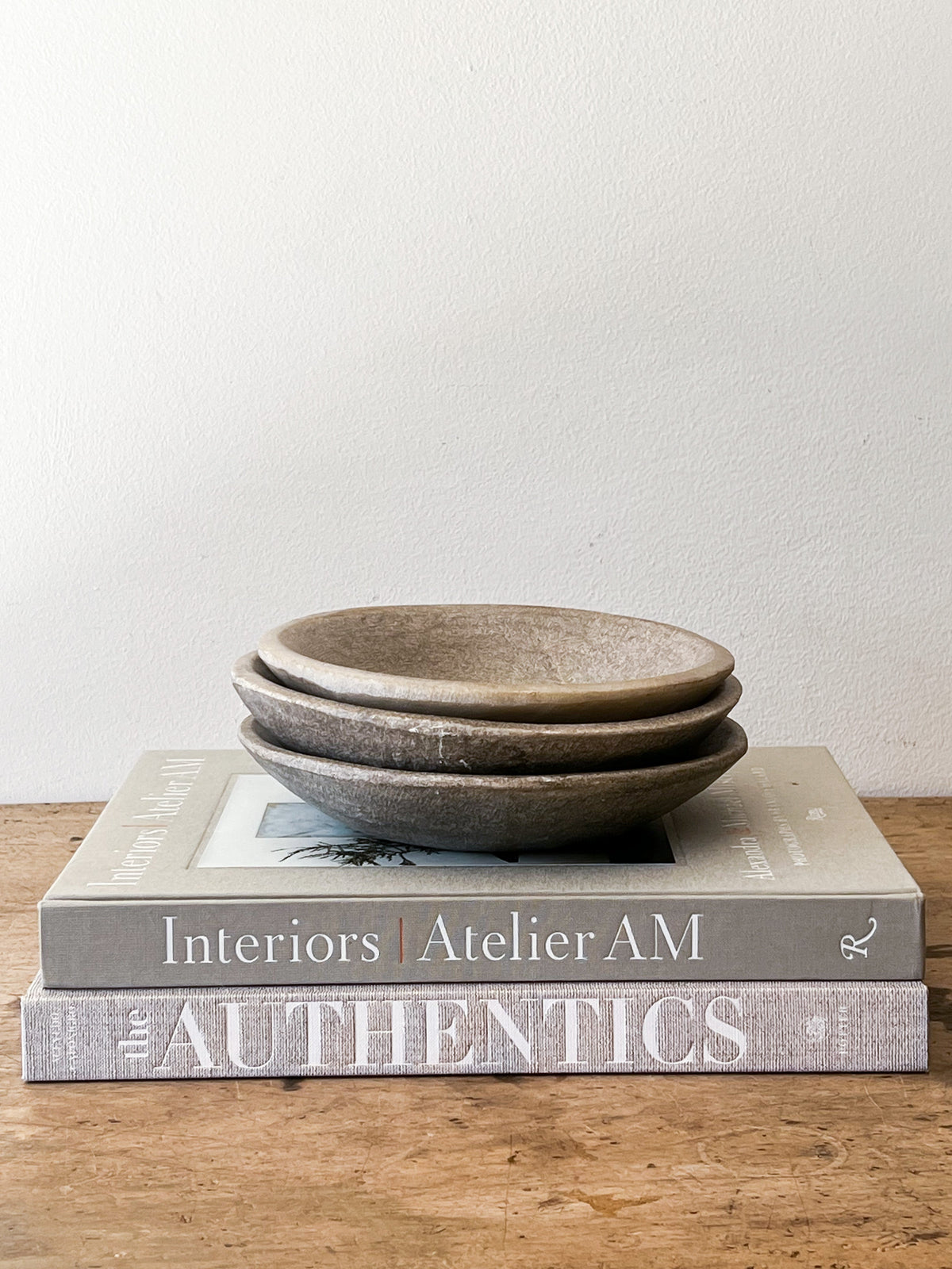 Honed Marble Stone Plate