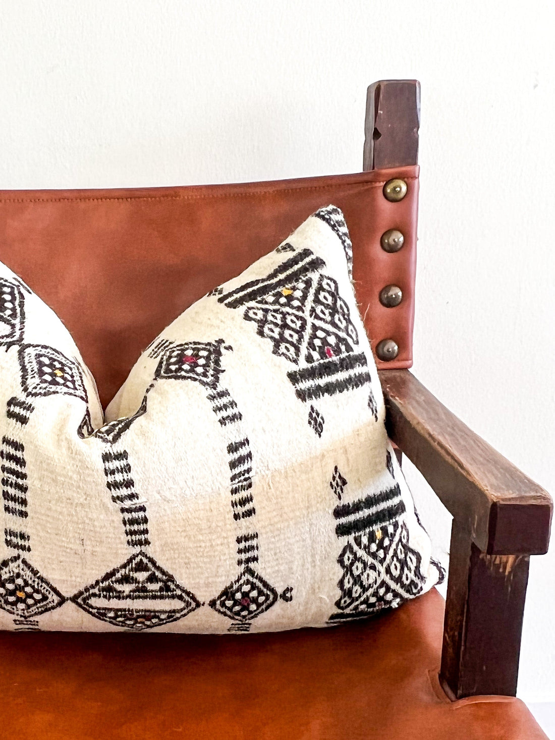 Noelle Lumbar Pillow 1