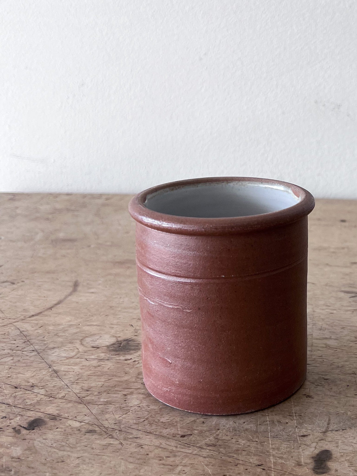Vintage French Tall Ramekin
