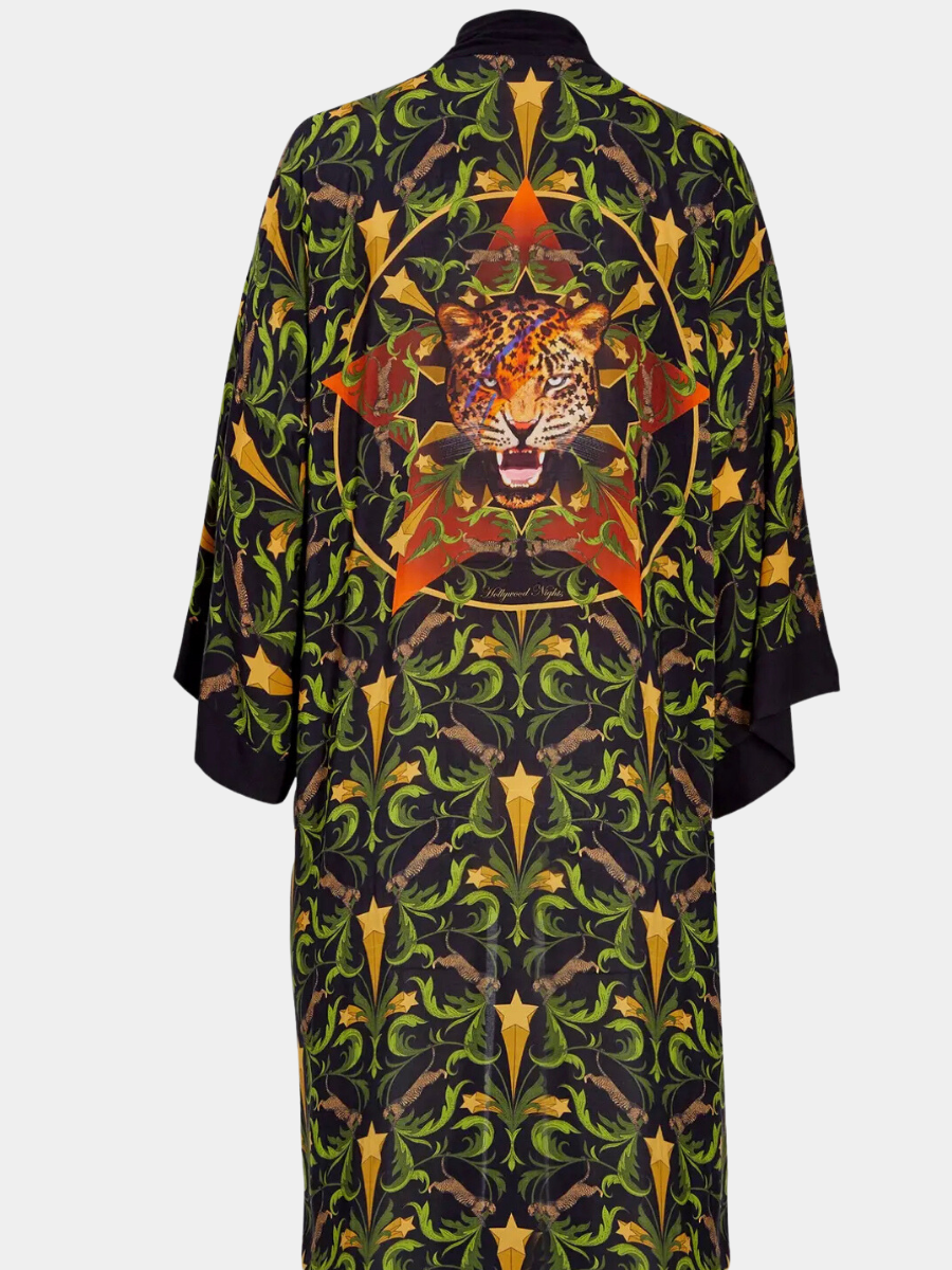Hollywood Nights Kimono