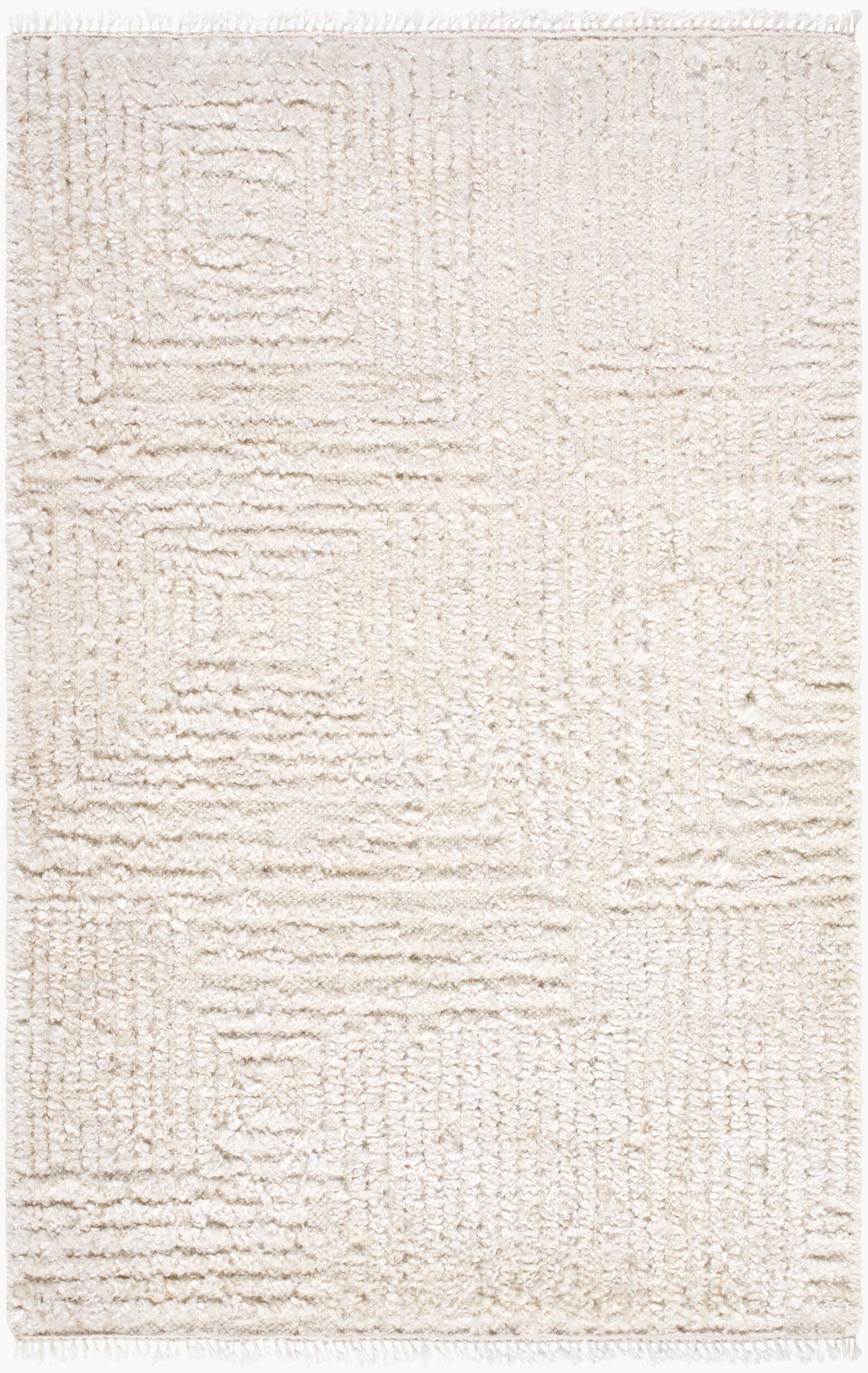 Lora Wool & Viscose Rug