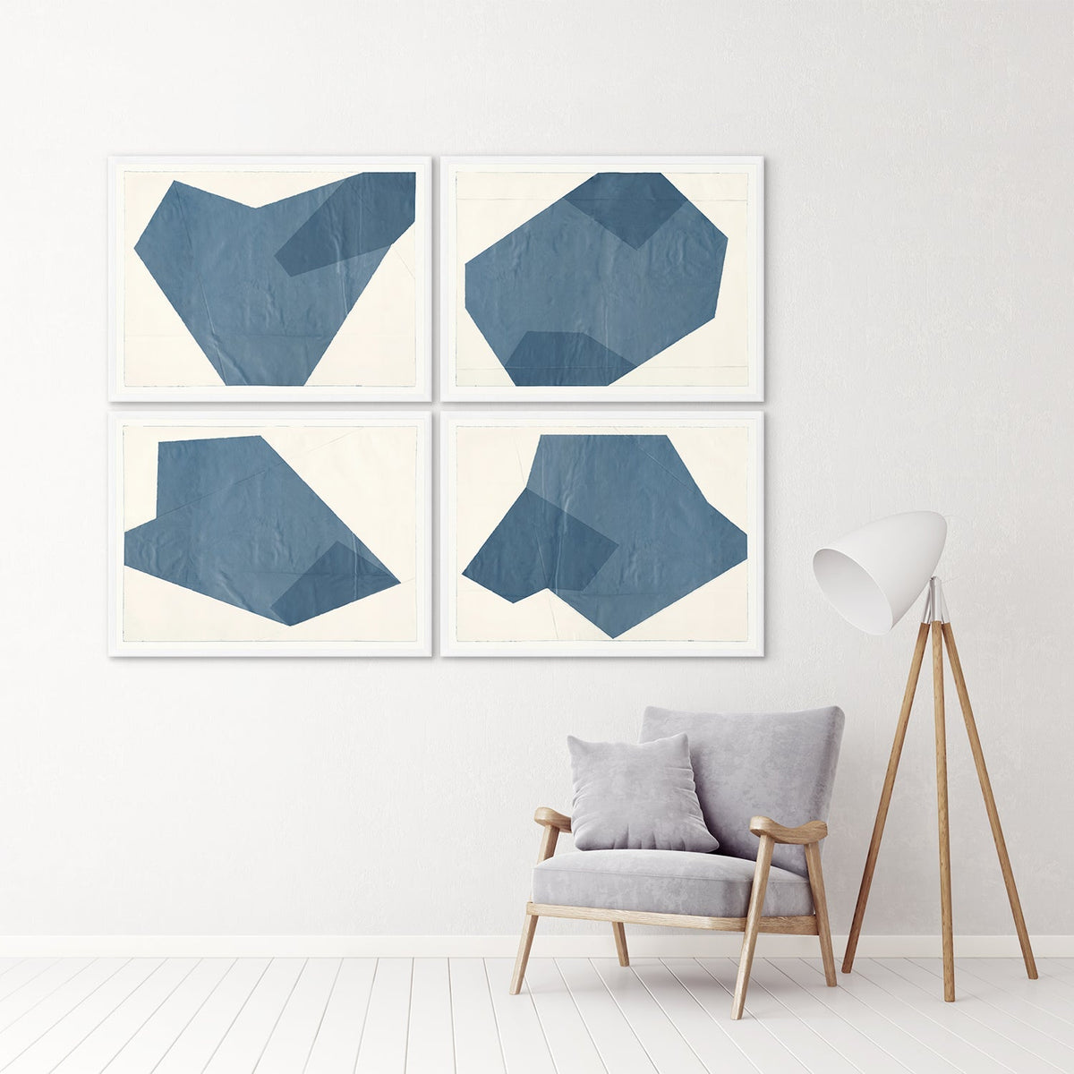 Feelin' the Geometric Blues