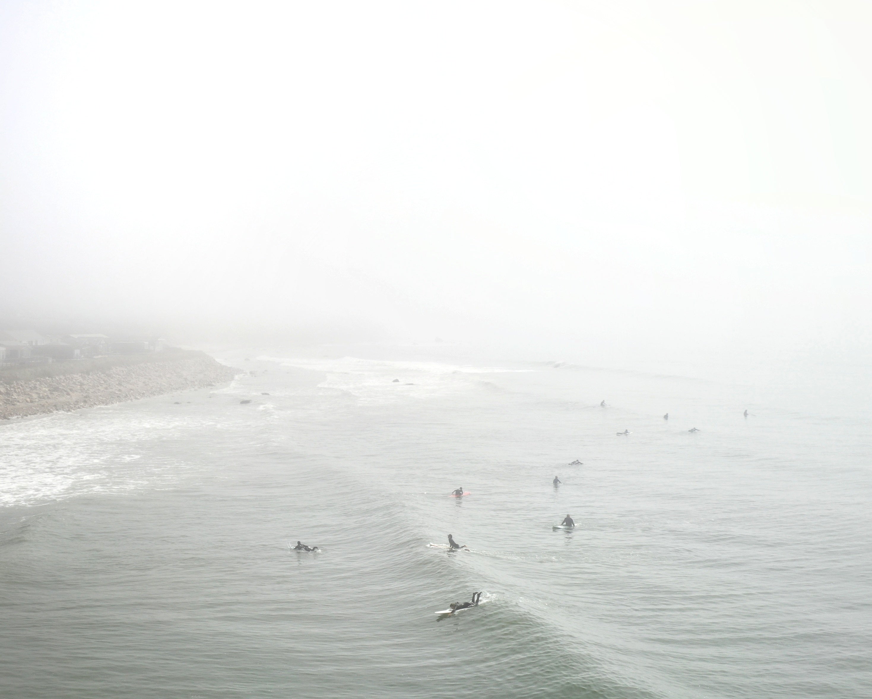 Misty Ditch