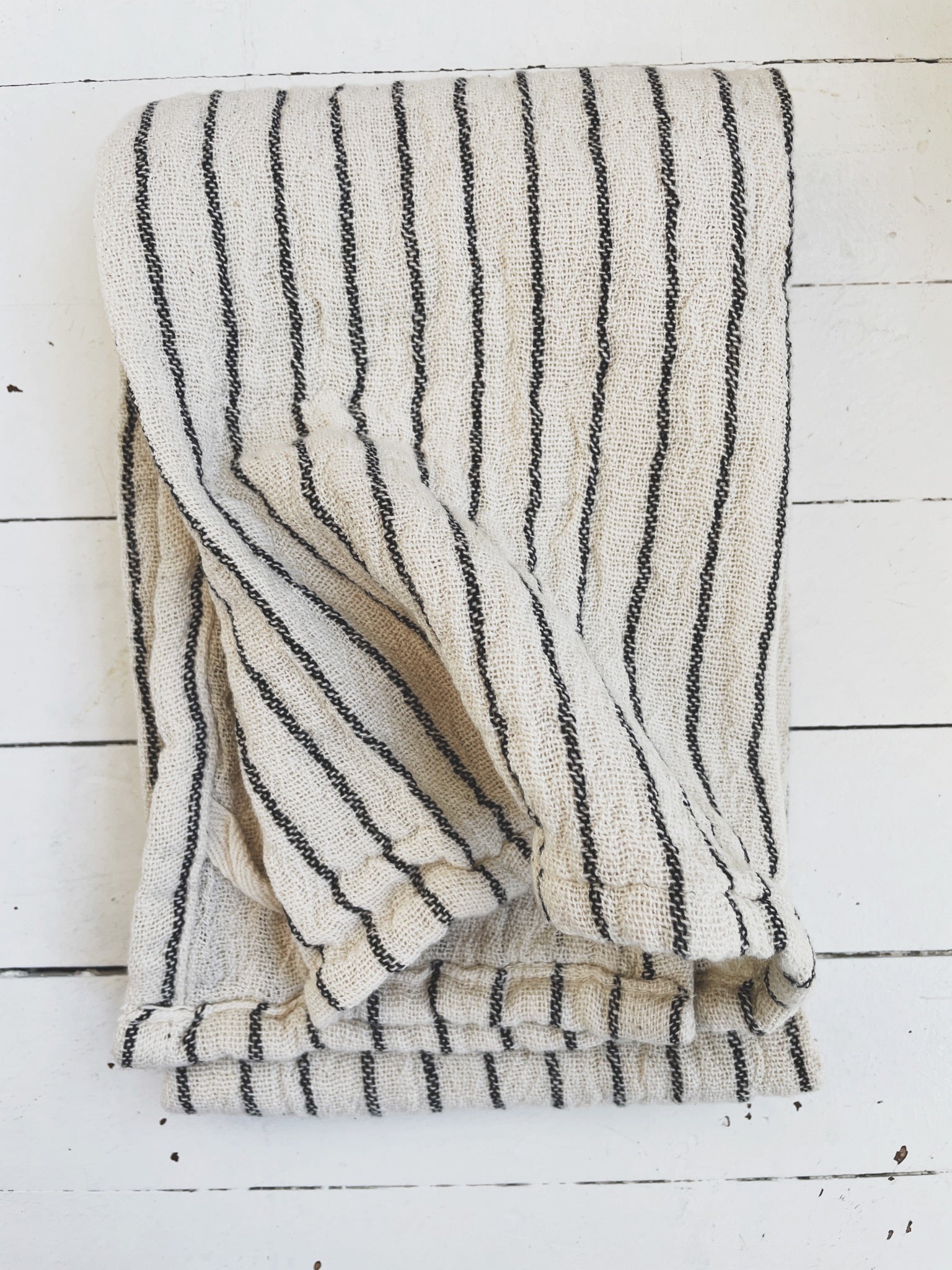 Printed Cotton Tea Towel