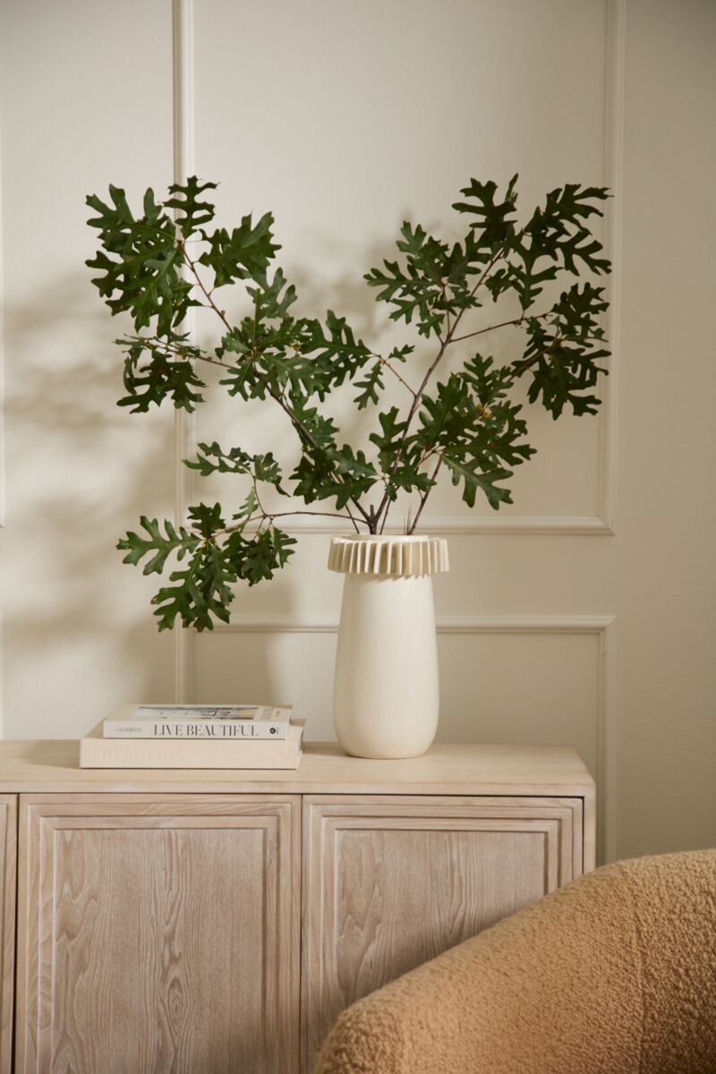 Tall Rhythmic Vase