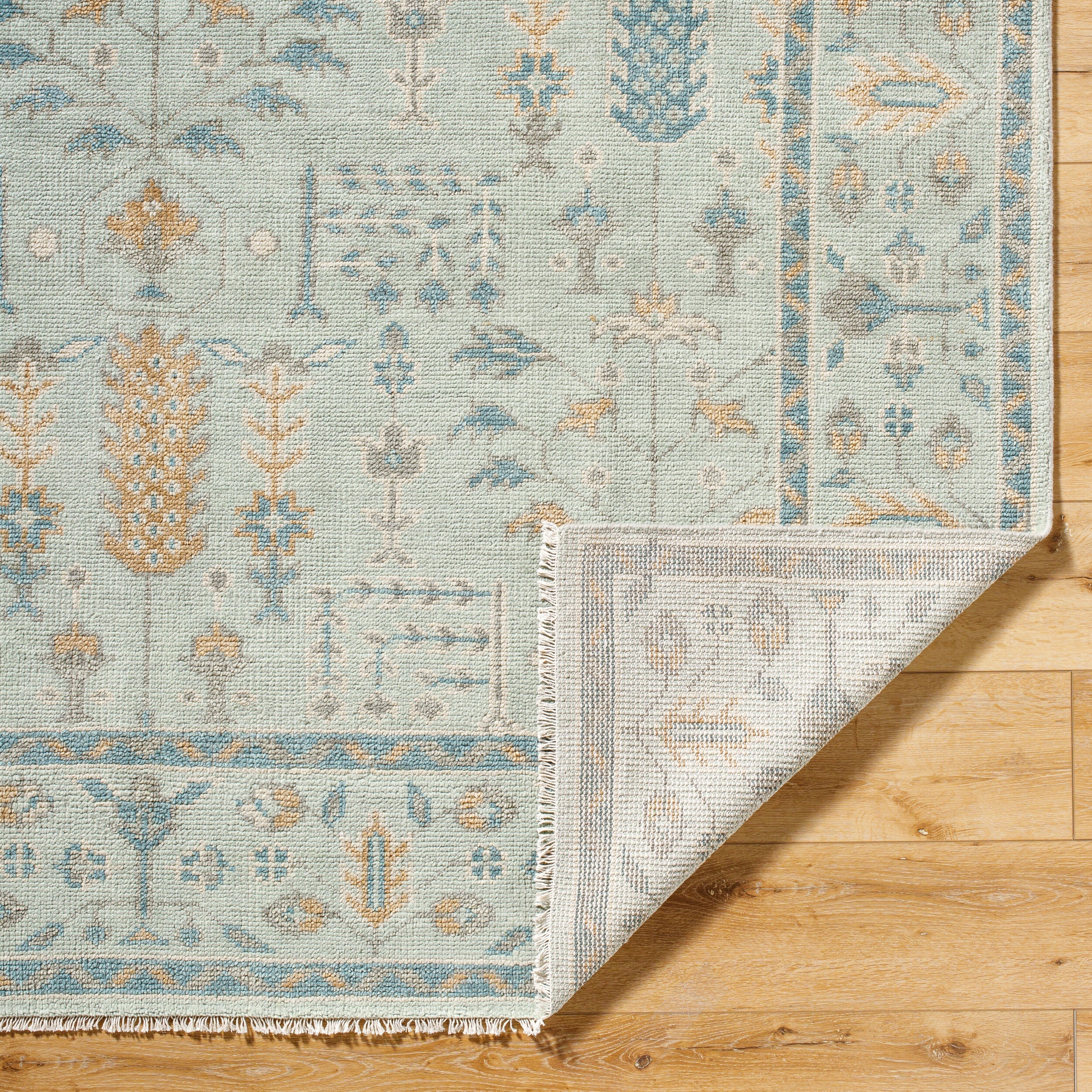 Riviera Wool & Cotton Rug