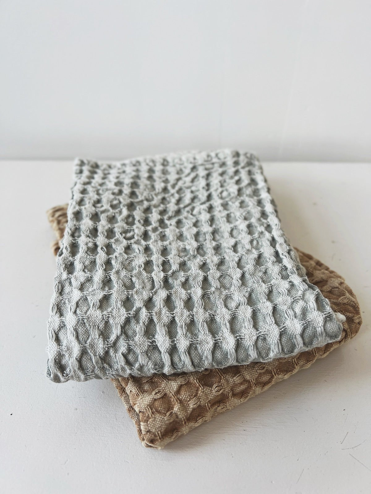 Waffle Weave Tea Towel