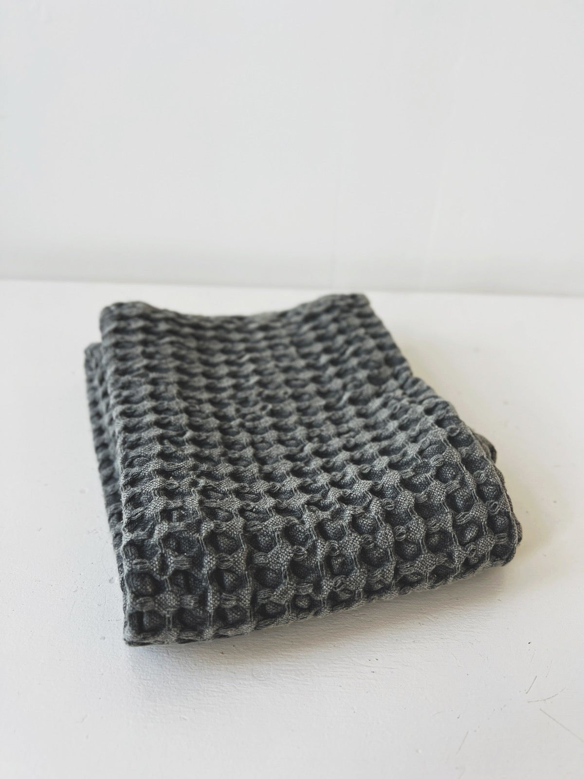 Waffle Weave Tea Towel